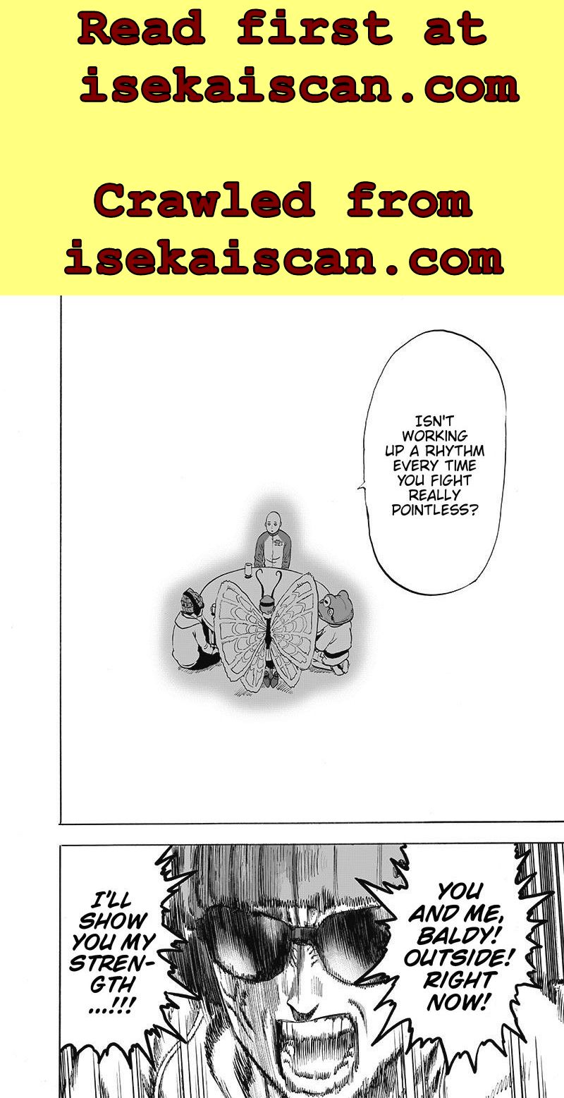 One Punch Man - Chapter 174 image 26